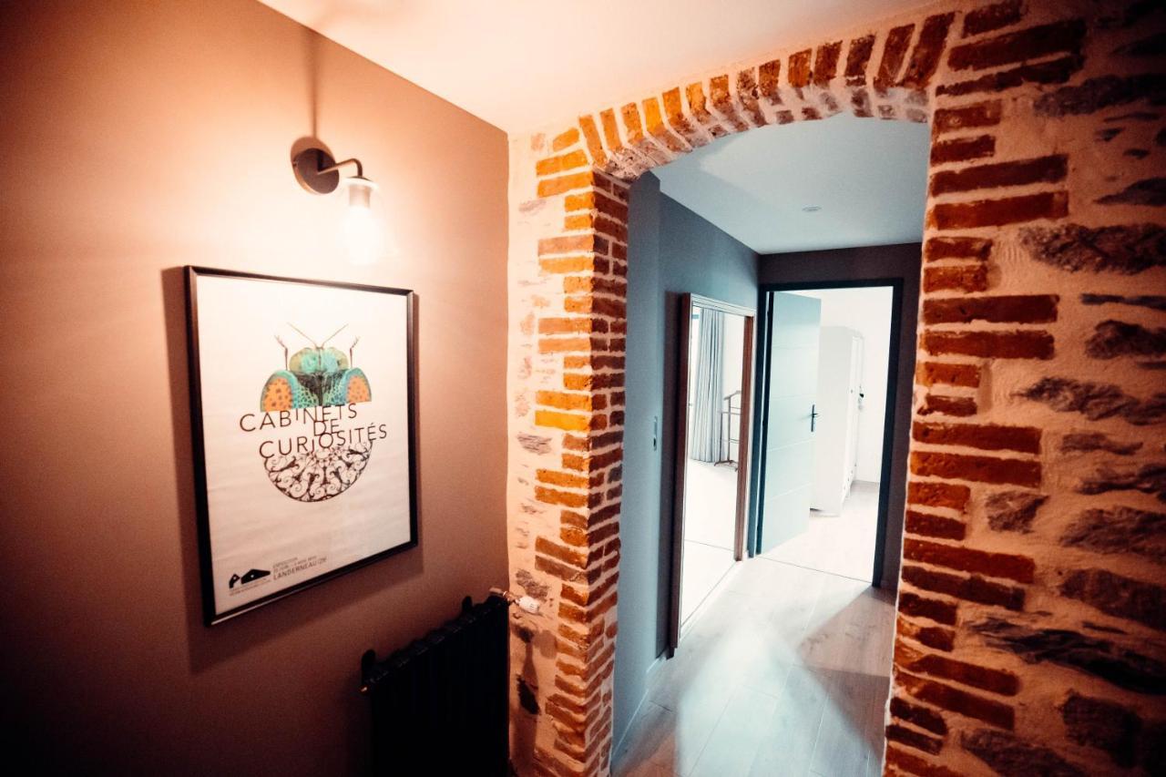La Petite Belerit, Maison De Ville - Landerneau Exterior foto
