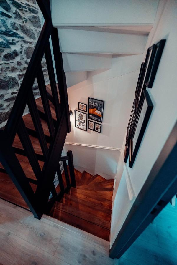 La Petite Belerit, Maison De Ville - Landerneau Exterior foto